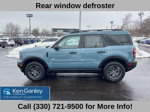 Used 2023 Ford Bronco Sport Big Bend image 15