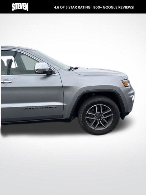 Used 2021 Jeep Grand Cherokee Limited AWD/4WD image 11