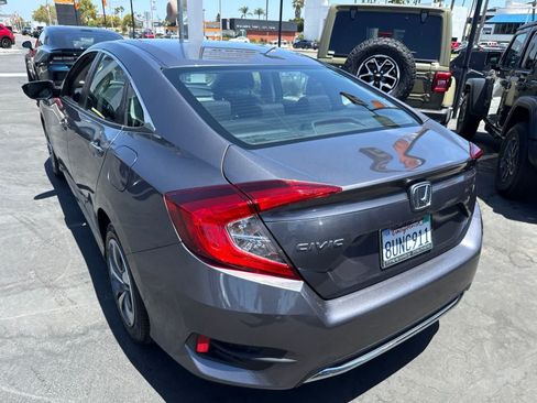 Used 2020 Honda Civic LX image 15