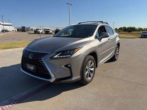 Used 2018 Lexus RX 350 FWD image 1