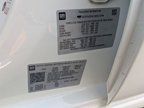 Certified 2022 GMC Sierra 1500 Elevation image 23