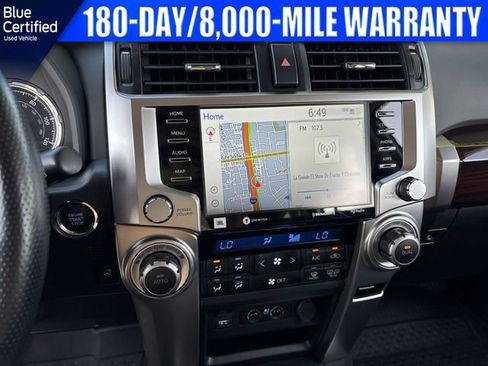 Used 2023 Toyota 4Runner Limited AWD/4WD image 25
