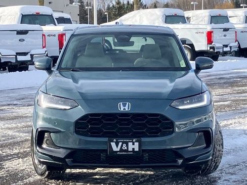 Used 2024 Honda HR-V EX-L image 26