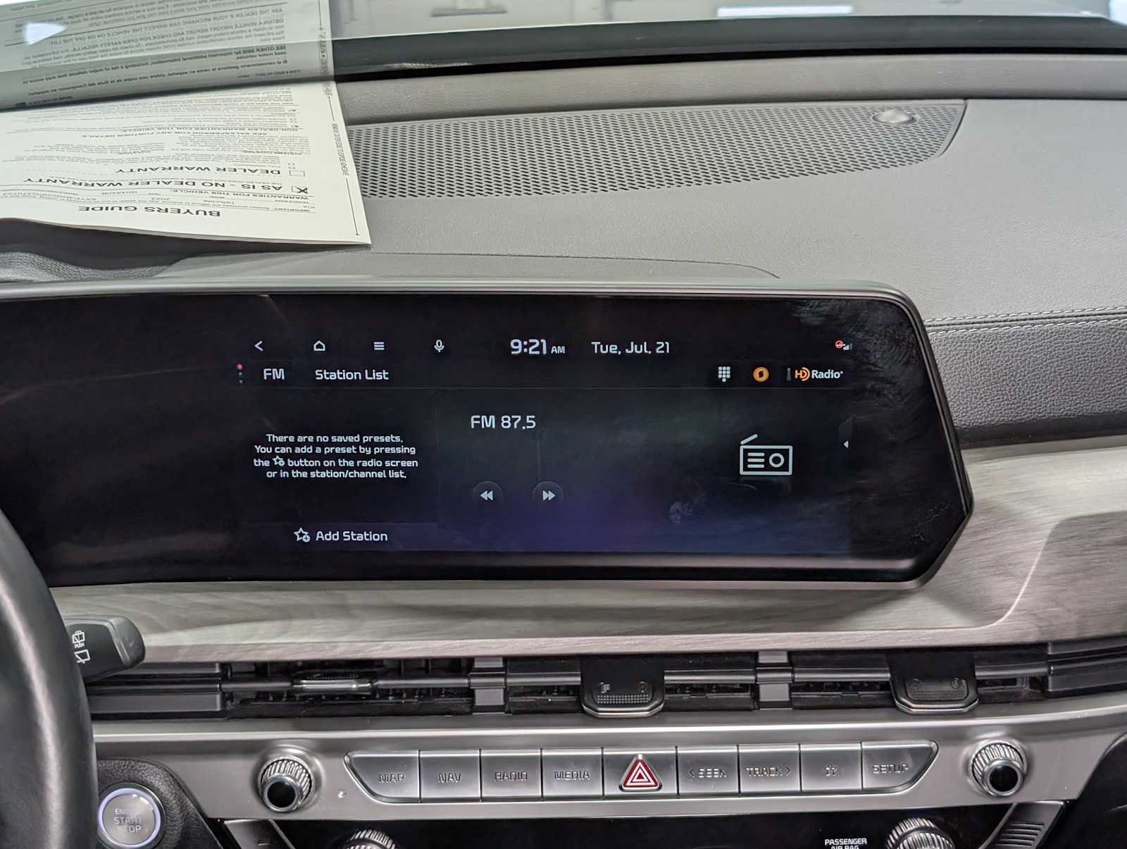 Used 2023 Kia Telluride EX X-Line AWD/4WD image 19