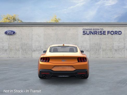 New 2026 Ford Mustang Premium RWD image 5