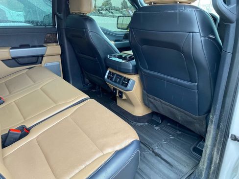 Used 2021 Ford F150 Lariat w/ Equipment Group 502A High AWD/4WD image 32