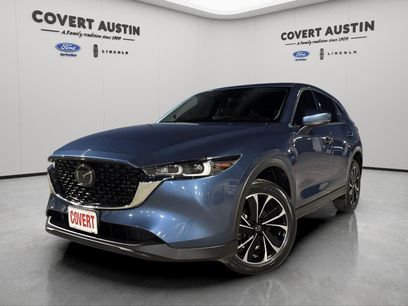 Used 2023 MAZDA CX-5 AWD 2.5 S w/ Premium Plus Pkg