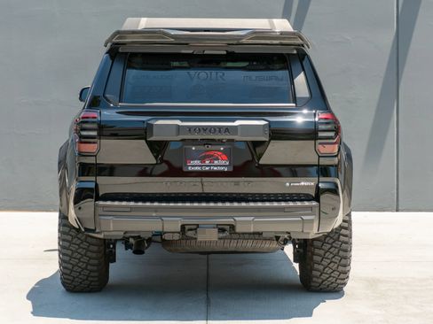 Used 2026 Toyota 4Runner Limited AWD/4WD image 8