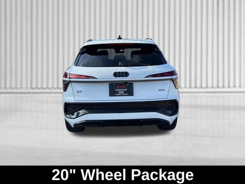 New 2026 Audi Q3 quattro 2.0T AWD/4WD image 4