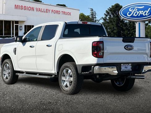 New 2024 Ford Ranger XLT image 6