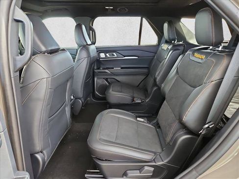 New 2026 Ford Explorer Tremor w/ Tremor Ultimate Package image 16
