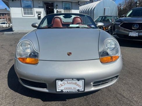 Used 1999 Porsche Boxster image 2