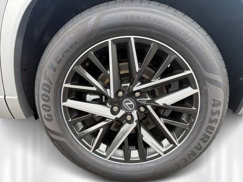 New 2026 Lexus TX 350 AWD image 10