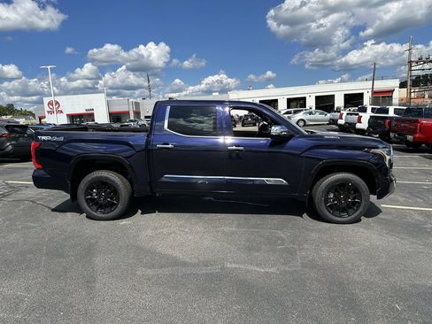 New 2025 Toyota Tundra 1794 Edition image 7