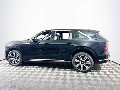 New 2025 Cadillac Escalade IQ Luxury 2