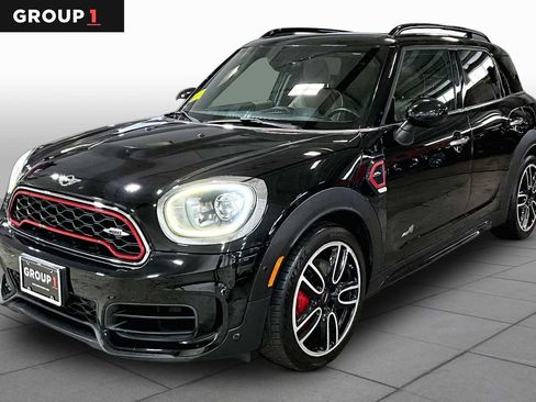 Used 2018 MINI Cooper Countryman John Cooper Works AWD/4WD image 1