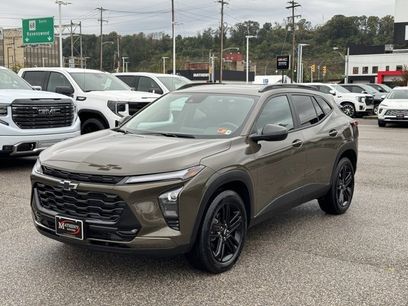Certified 2024 Chevrolet Trax ACTIV w/ Sunroof Package