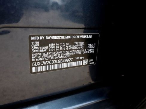 Used 2020 BMW X7 xDrive40i w/ Premium Package image 67