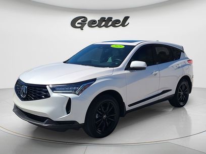 Used 2025 Acura RDX SH-AWD