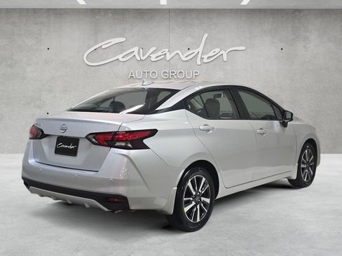 New 2025 Nissan Versa SV image 16