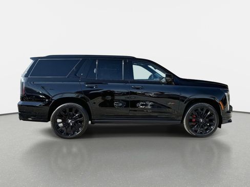 Used 2026 Cadillac Escalade V w/ LPO, ONYX Package AWD/4WD image 2