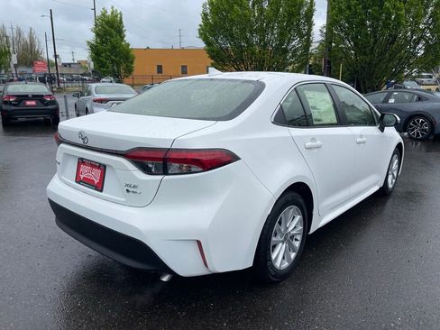 New 2026 Toyota Corolla XLE FWD image 10