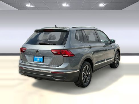 Certified 2024 Volkswagen Tiguan Wolfsburg Edition image 9