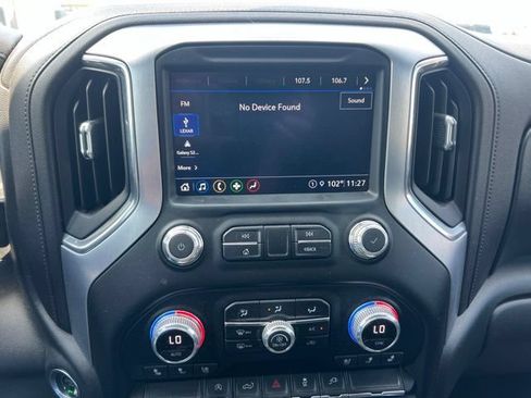 Used 2021 GMC Sierra 1500 SLT AWD/4WD image 11
