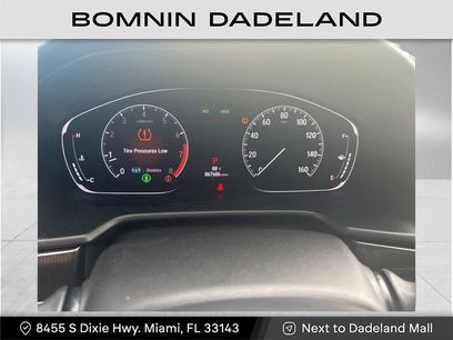 Used 2018 Honda Accord Sport