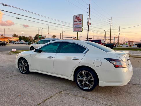 Used 2014 Nissan Maxima 3.5 SV w/ SV Value Package image 2