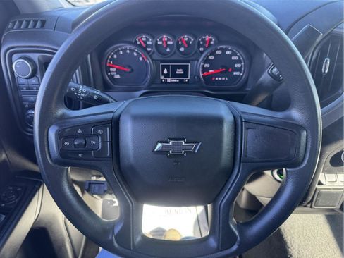 Used 2022 Chevrolet Silverado 1500 Custom Trail Boss image 22