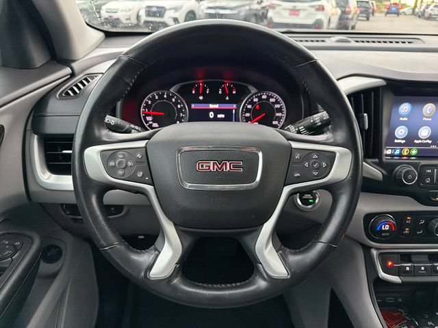 Used 2022 GMC Terrain SLT FWD image 10