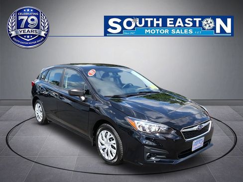 Used 2019 Subaru Impreza 2.0i AWD/4WD image 2