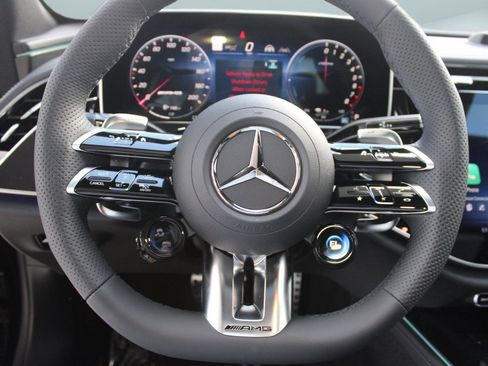 New 2026 Mercedes-Benz E 53 AMG e 4MATIC Sedan image 17