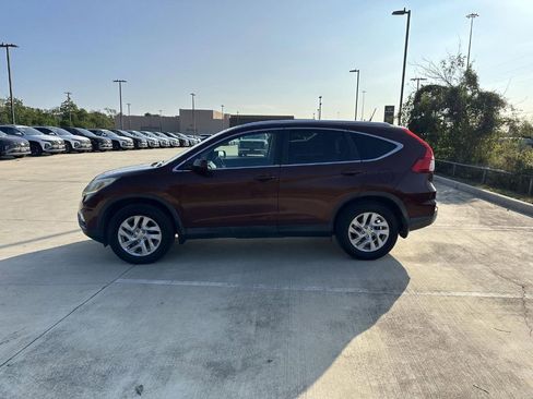 Used 2016 Honda CR-V EX-L image 8