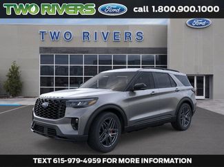 New 2026 Ford Explorer ST-Line video 1