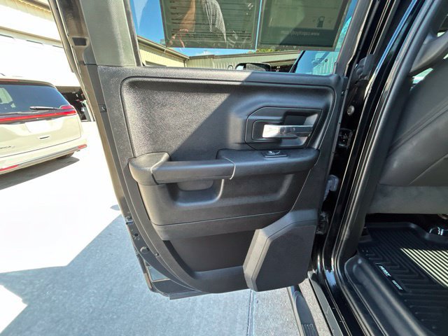 Used 2022 RAM 1500 Warlock w/ Trailer & Traction Group AWD/4WD image 14