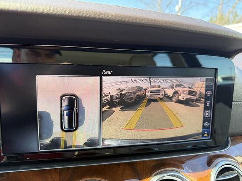 Used 2019 Mercedes-Benz E 450 4MATIC Wagon w/ Premium Package image 38
