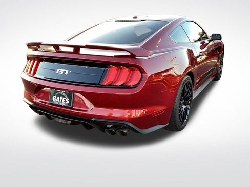 Used 2019 Ford Mustang GT w/ GT Performance Package image 9