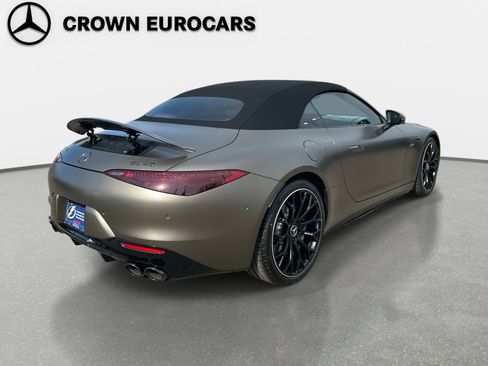 New 2026 Mercedes-Benz SL 43 AMG image 12