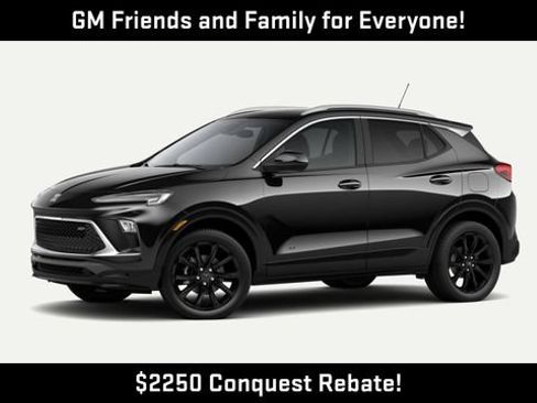 New 2026 Buick Encore GX Sport Touring w/ Comfort Package AWD/4WD image 4