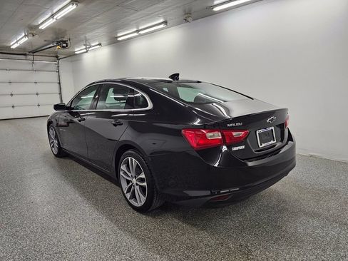 Used 2023 Chevrolet Malibu LT w/ LPO, Floor Liner Package FWD image 7