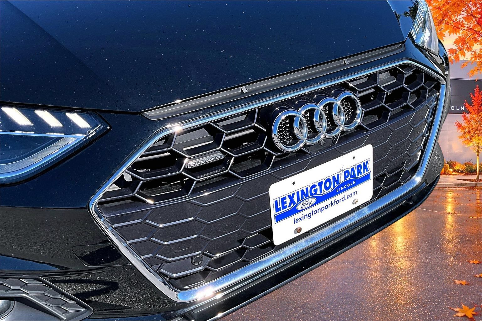 Used 2024 Audi A4 2.0T Premium Plus AWD/4WD image 33