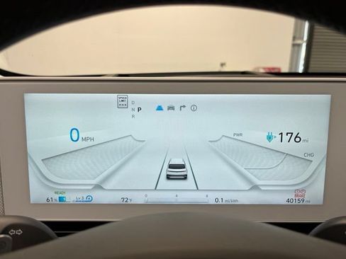 Used 2023 Hyundai Ioniq 5 Limited w/ Cargo Package RWD image 24