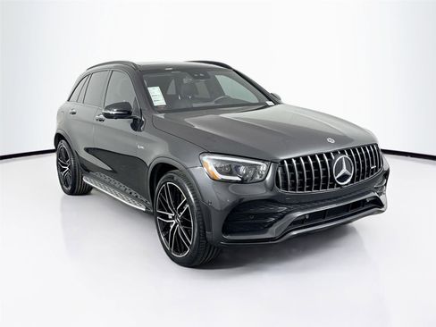 Used 2022 Mercedes-Benz GLC 43 AMG 4MATIC image 10