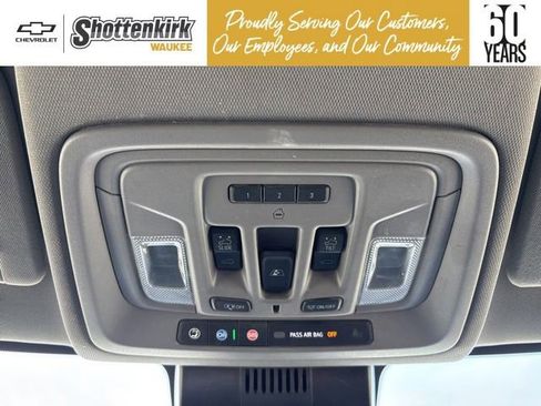 Used 2024 Chevrolet Silverado 2500 LTZ w/ LTZ Plus Package AWD/4WD image 21