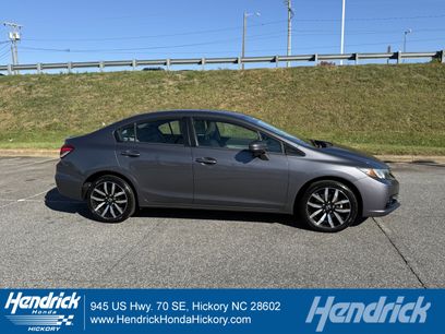 Used 2015 Honda Civic EX-L