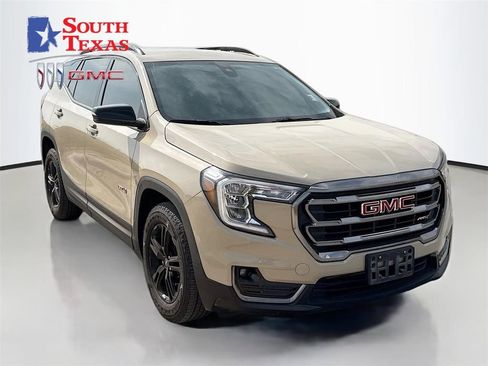 Used 2022 GMC Terrain AT4 image 1