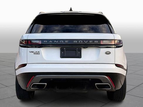 Used 2019 Land Rover Range Rover Velar R-Dynamic SE image 5