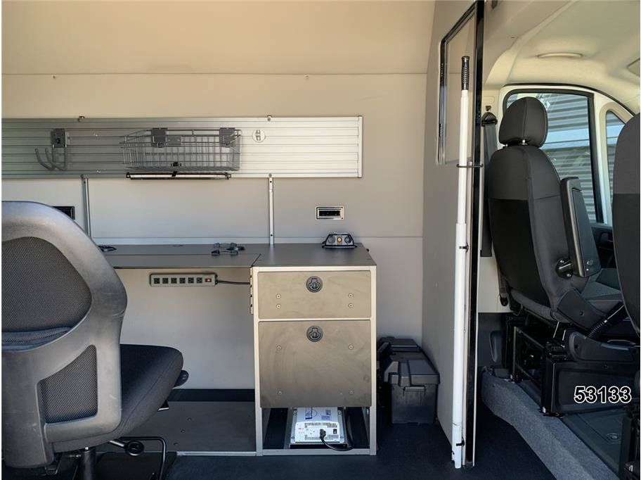 Used 2021 RAM ProMaster 1500 FWD image 14